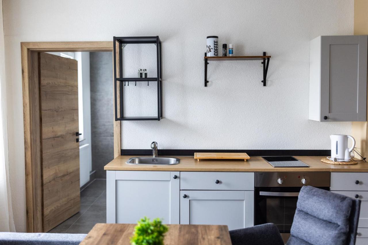 Sehusa Living Seesen Extérieur photo